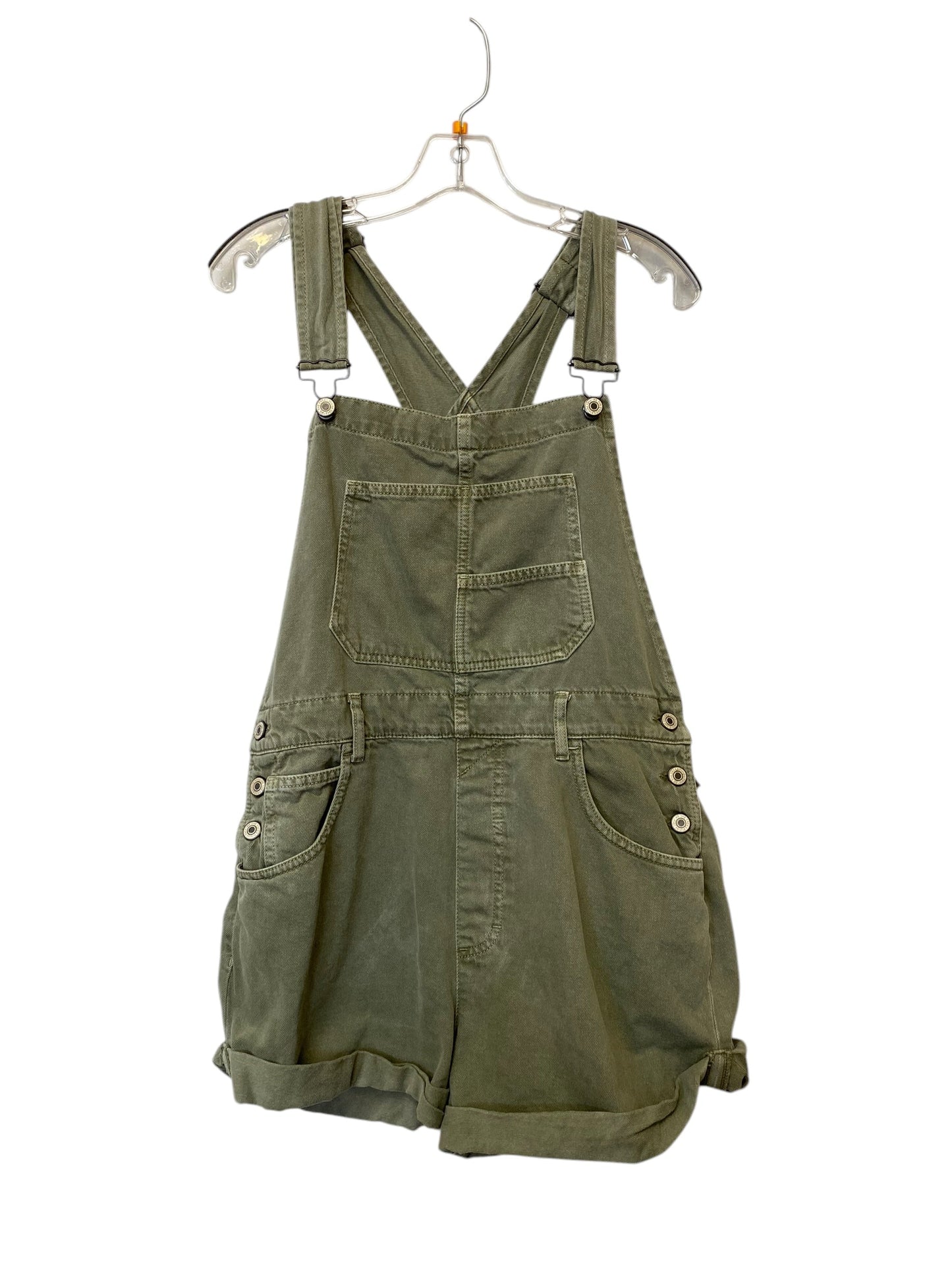 Romper By We The Free In Green, Size: L