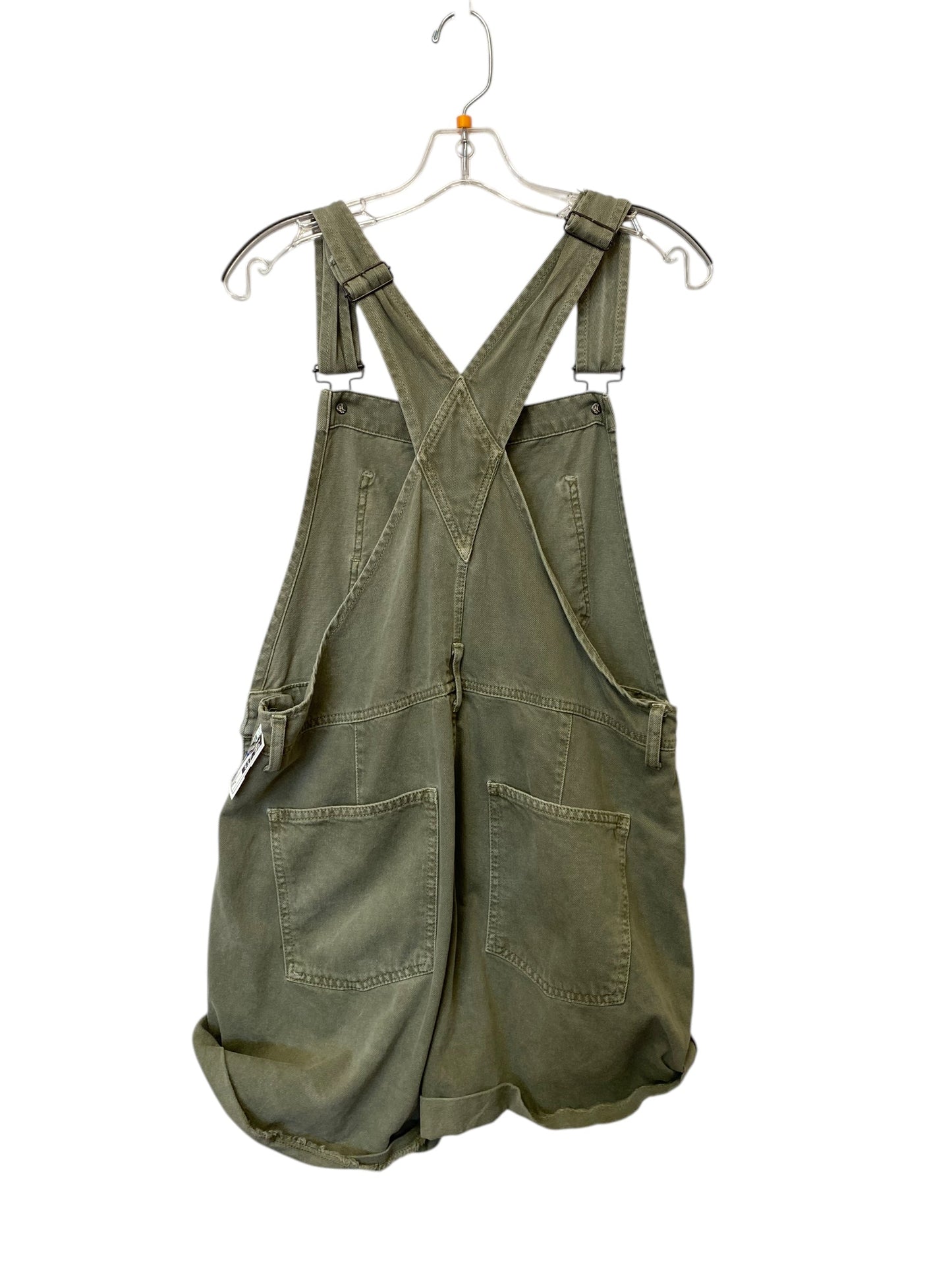 Romper By We The Free In Green, Size: L