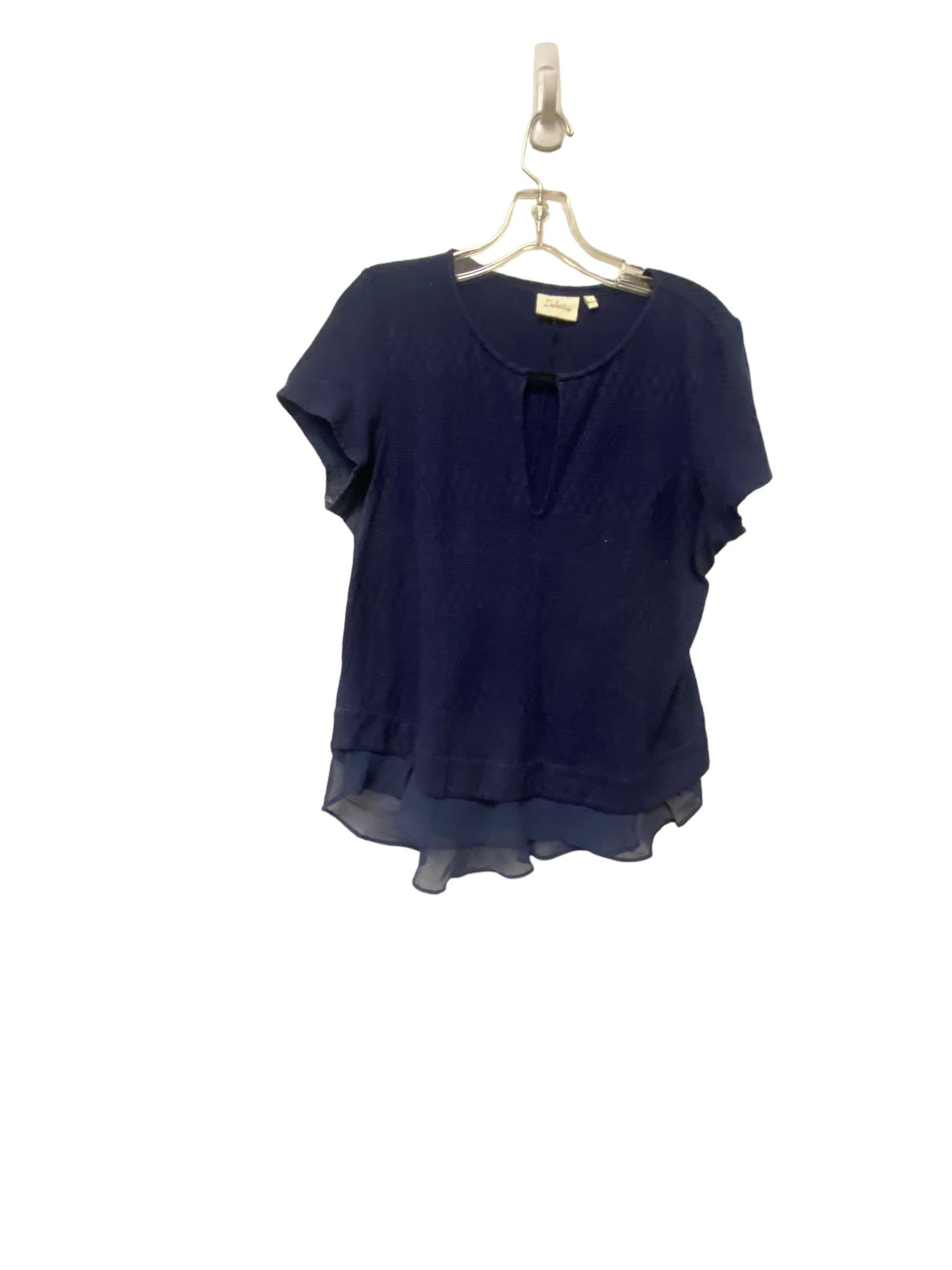 Top Short Sleeve By Deletta  Size: M