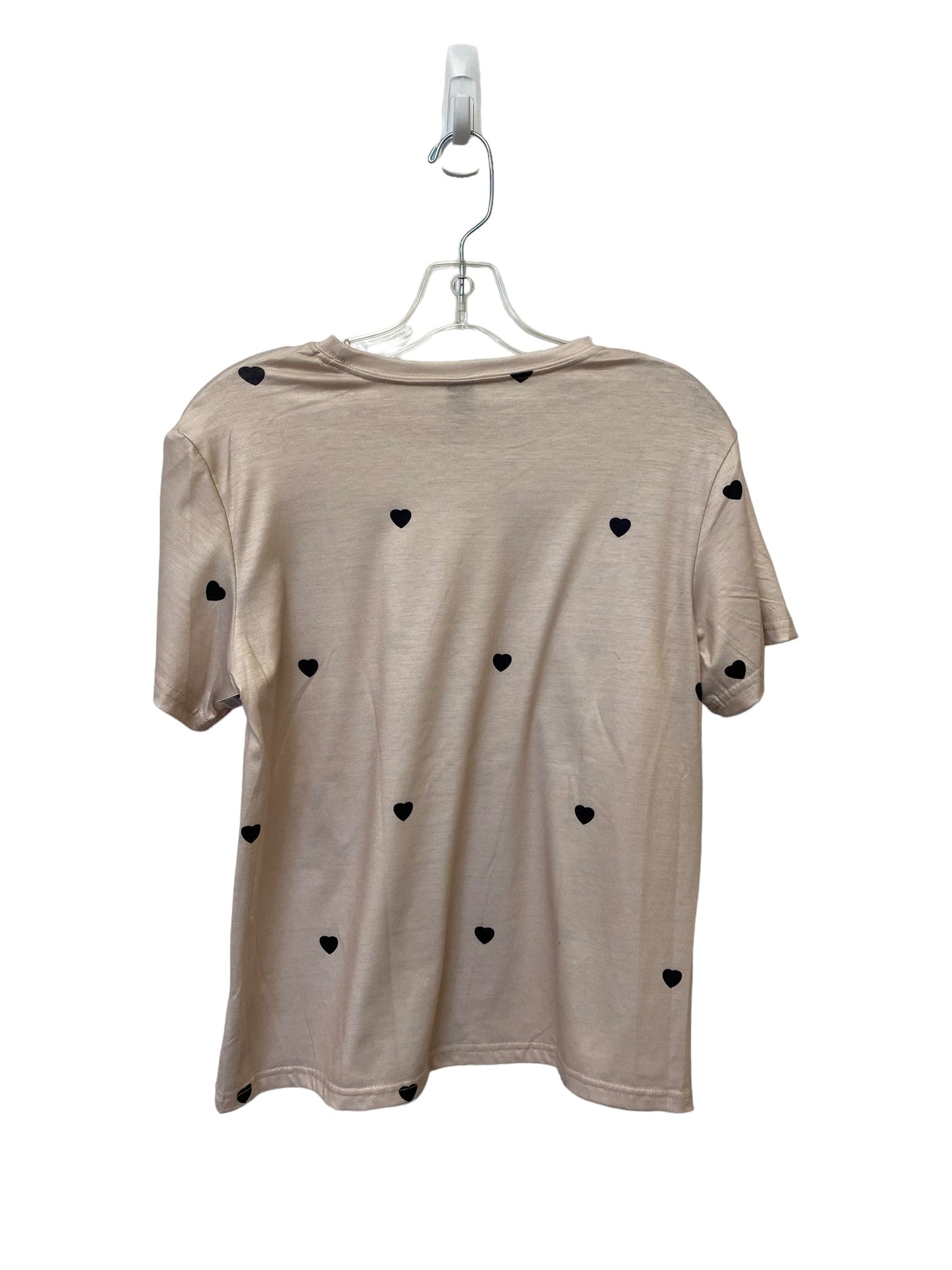 Top Short Sleeve By Shein  Size: M