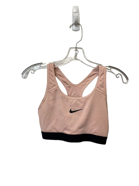 Athletic Bra By Nike  Size: S