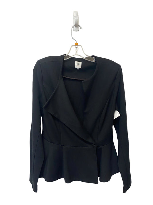 Black Blazer Cabi, Size 8