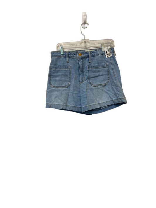 Blue Denim Shorts Universal Thread, Size 6