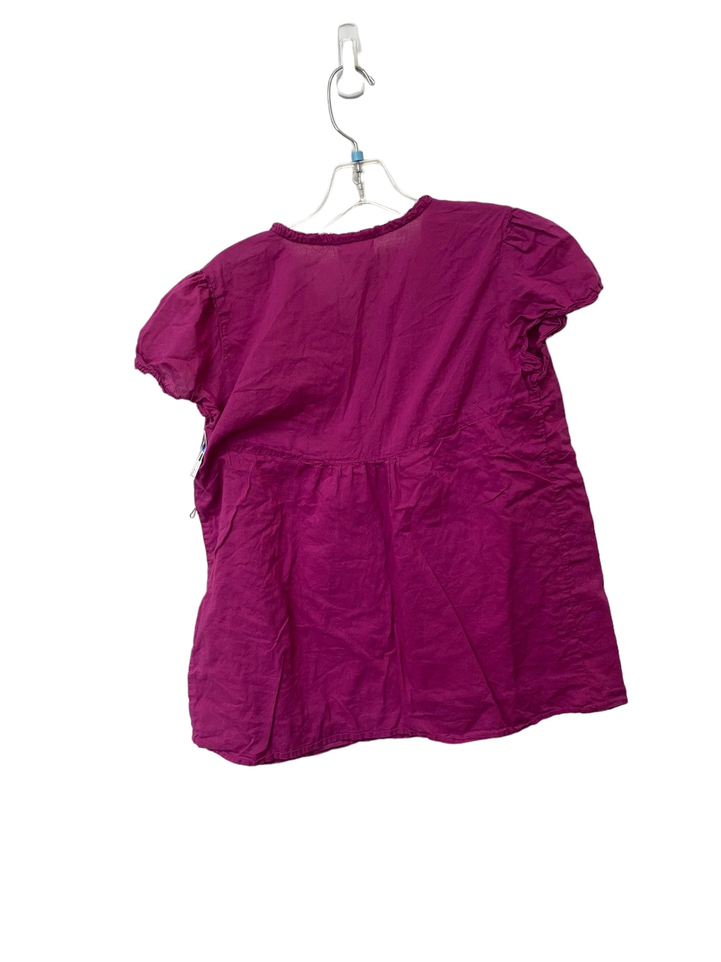 Top Short Sleeve By Motherhood  Size: S