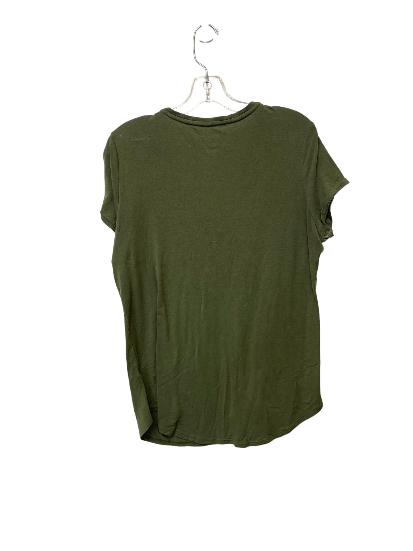 Top Short Sleeve Basic By Clothes Mentor  Size: Xl