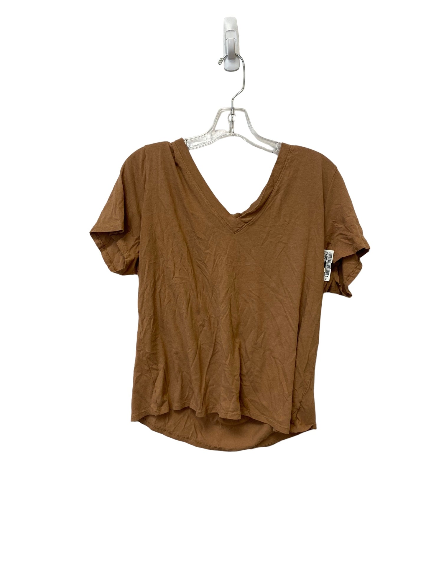 Top Short Sleeve Basic By A New Day  Size: Xl