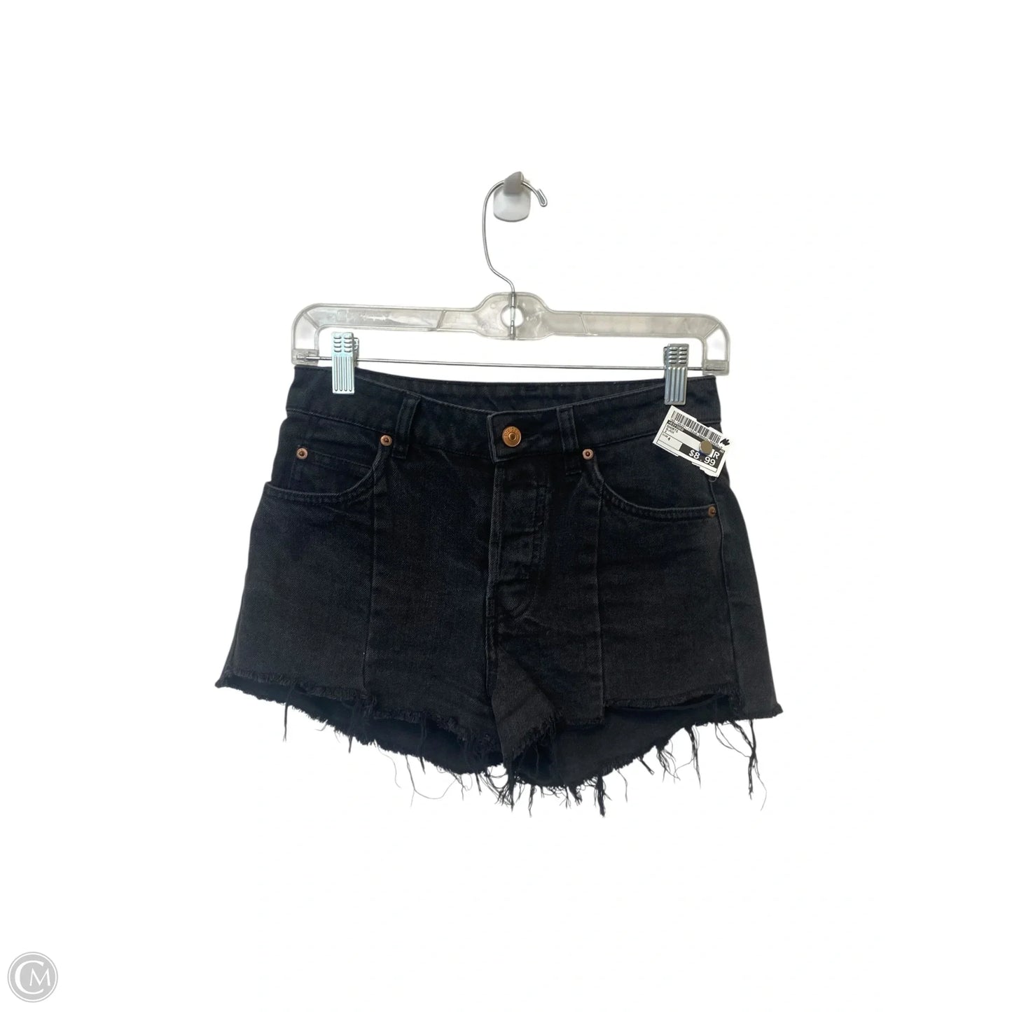 Shorts By Divided In Black, Size: 4