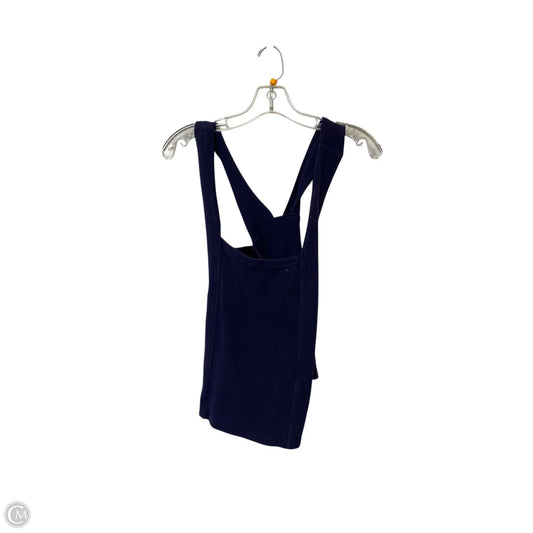 Top Sleeveless By Maeve In Purple, Size: M