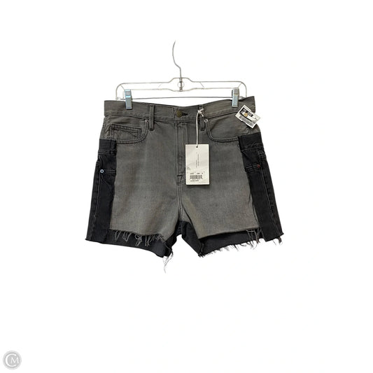 Shorts By Frame In Grey, Size: 26