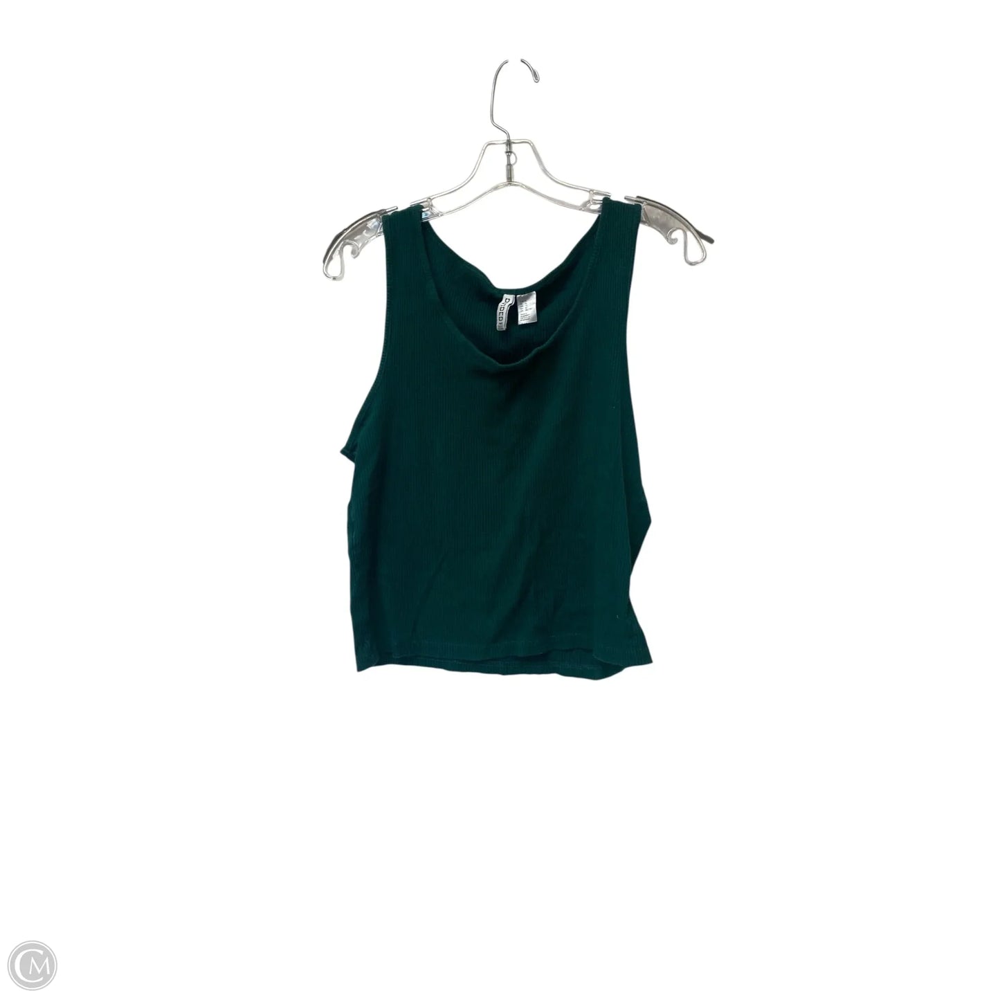 Tank Top By Divided In Green, Size: Xl
