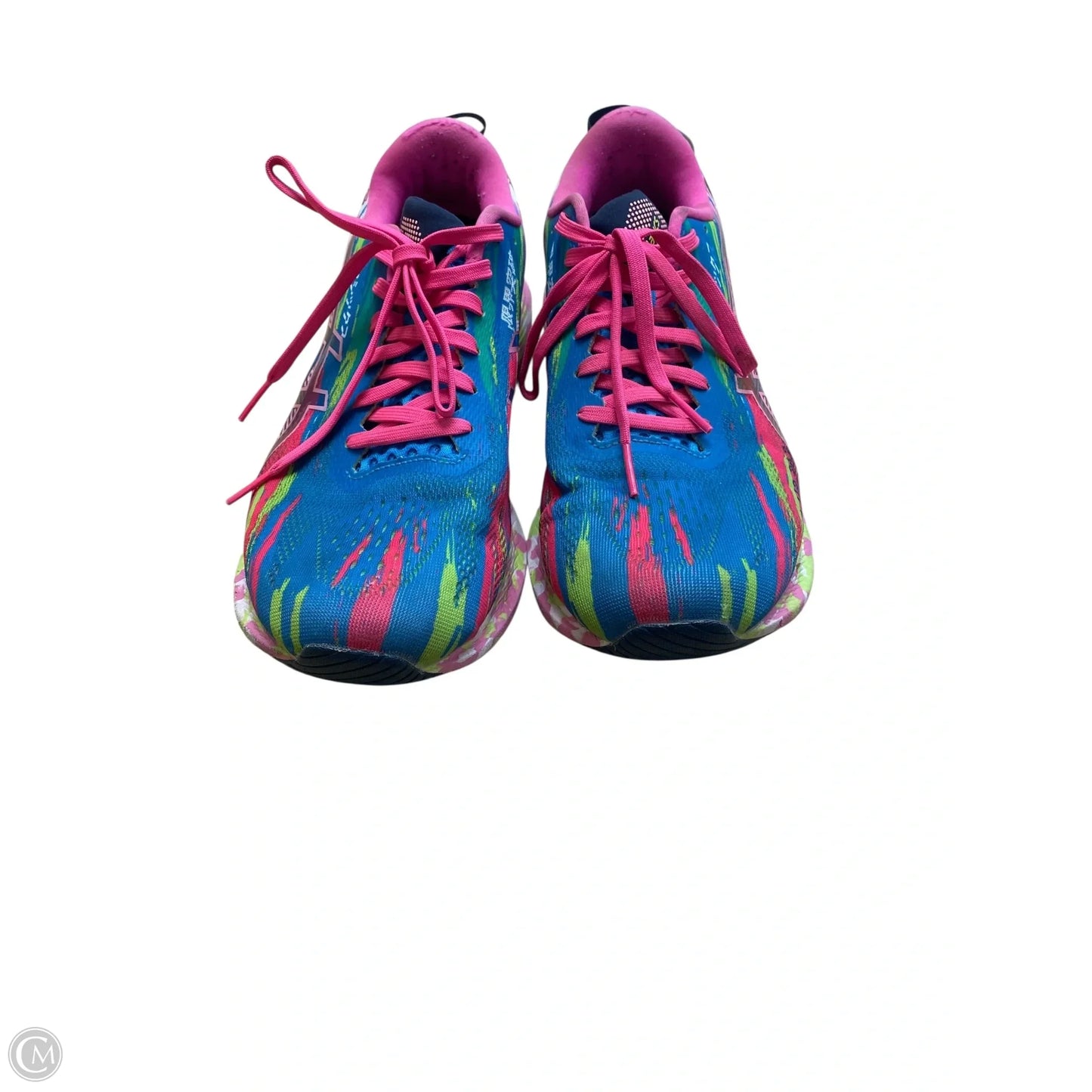 Shoes Athletic By Asics In Multi-colored, Size: 10.5