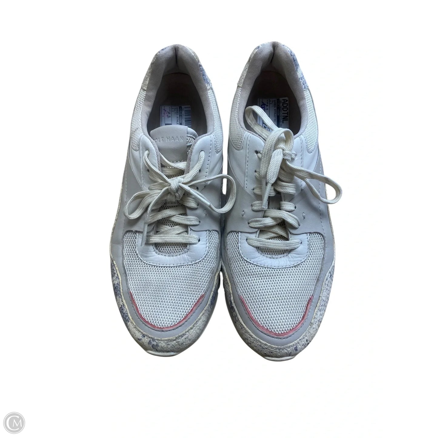 Shoes Athletic By Cole-haan In Multi-colored, Size: 9.5