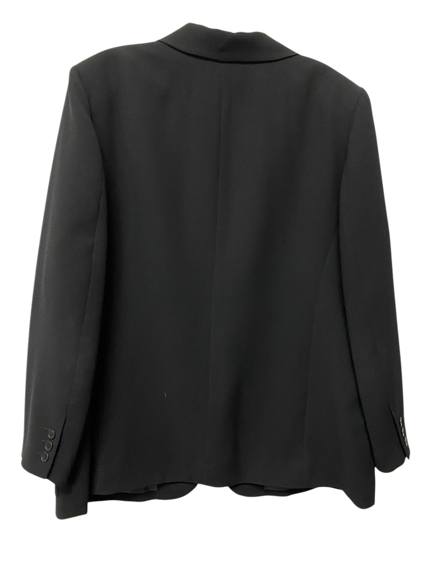 Blazer By Dkny In Black, Size: 14