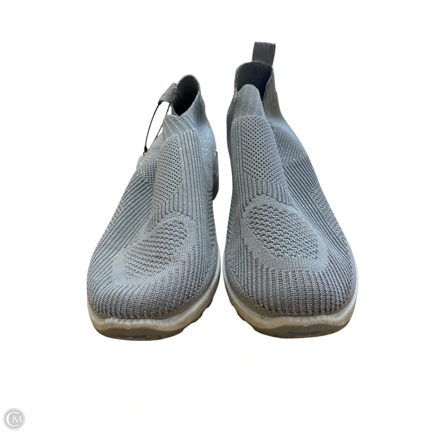 Shoes Athletic By Rouge In Grey, Size: 11