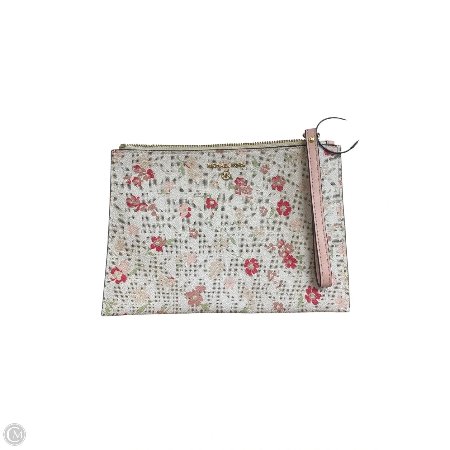 Wristlet Designer By Michael Kors, Size: Large