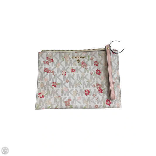 Wristlet Designer By Michael Kors, Size: Large