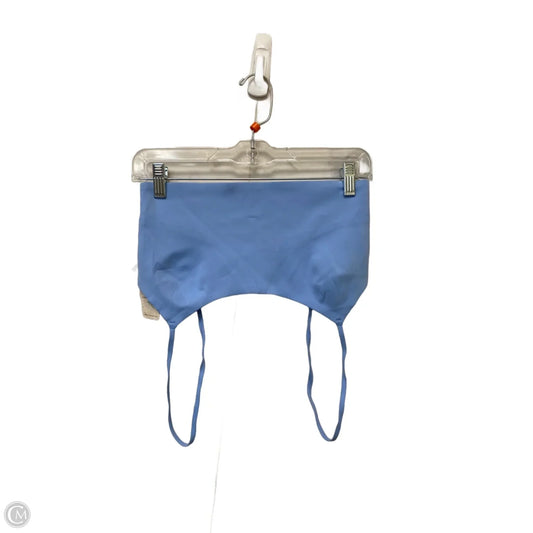 Athletic Bra By Free People In Blue, Size: M