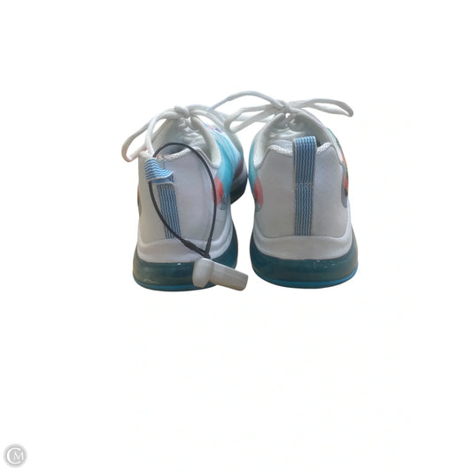 Shoes Athletic By Skechers In Floral Print, Size: 8