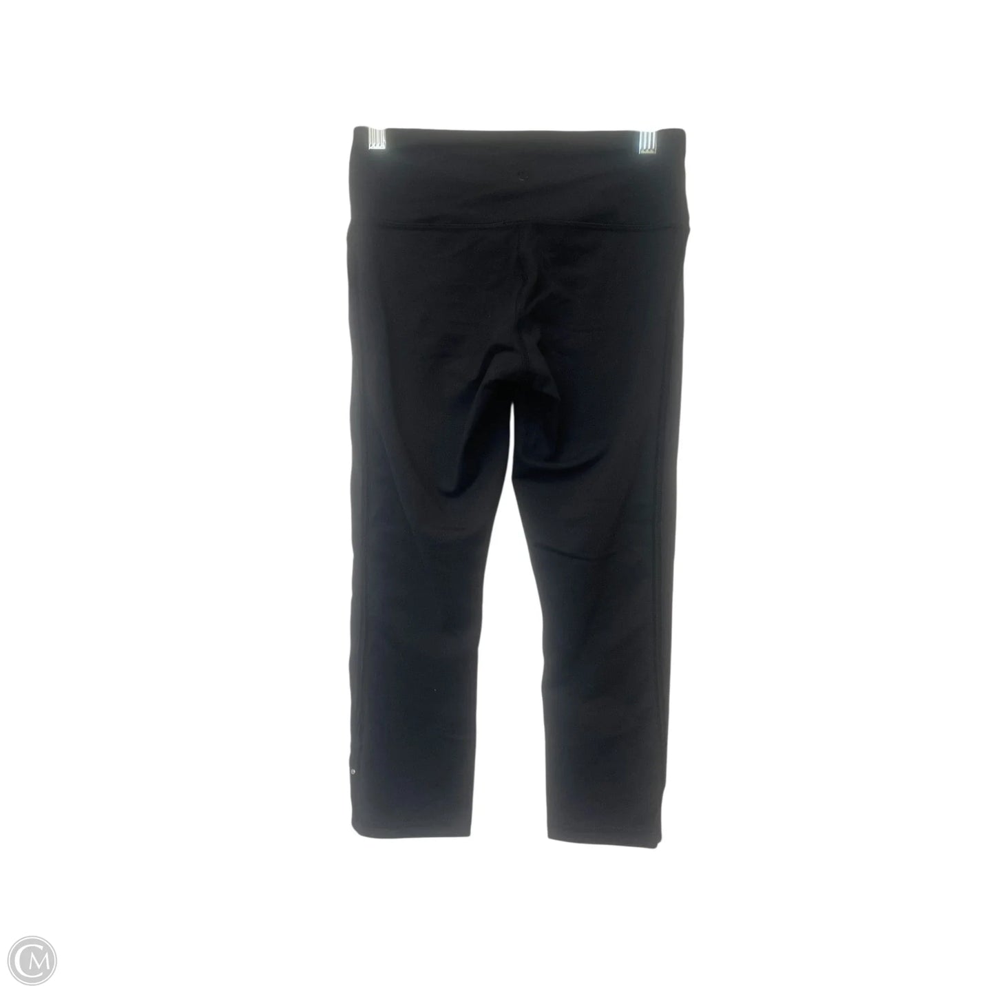 Athletic Leggings By Lululemon In Black, Size: 4