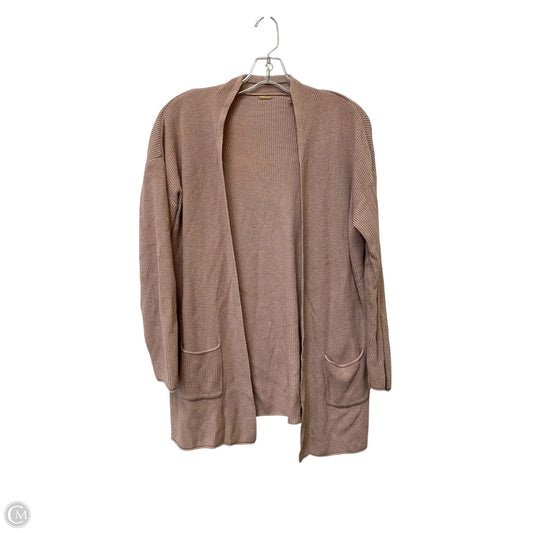 Cardigan By T Tahari In Pink, Size: L