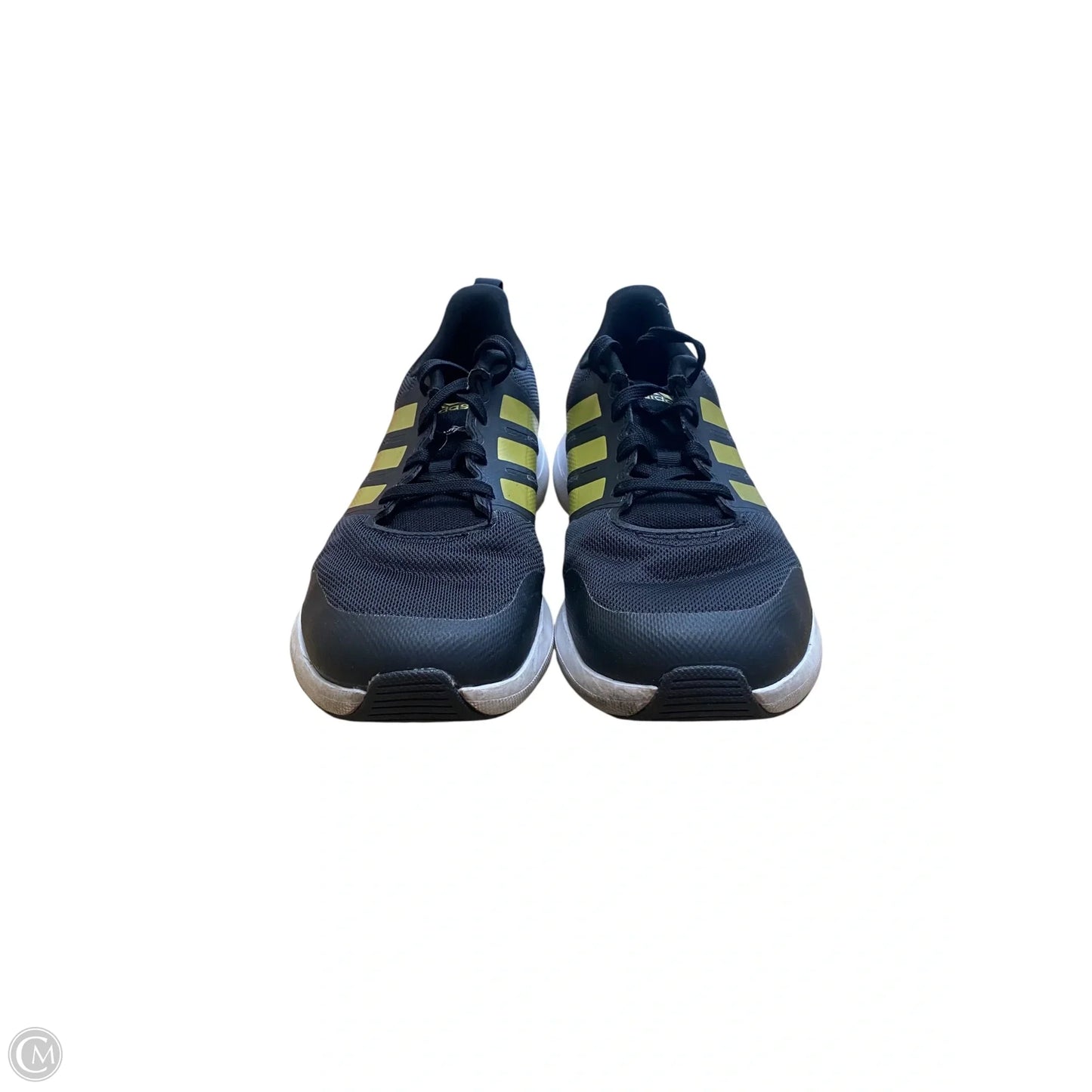 Shoes Athletic By Adidas In Black, Size: 5