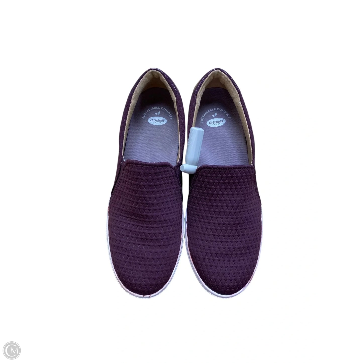 Shoes Flats By Dr Scholls In Purple, Size: 9