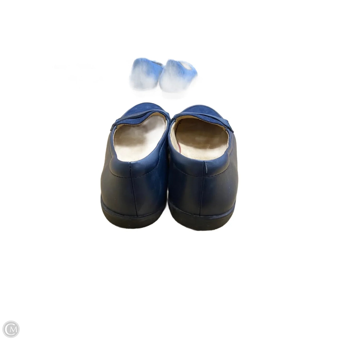 Shoes Flats By Naturalizer In Navy, Size: 7.5