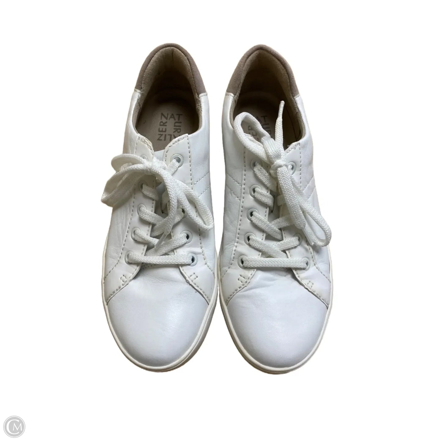 Shoes Flats By Naturalizer In White, Size: 9