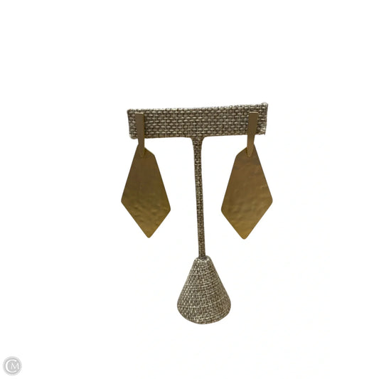 Earrings Dangle/drop By Kendra Scott