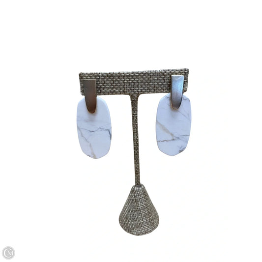 Earrings Dangle/drop By Kendra Scott