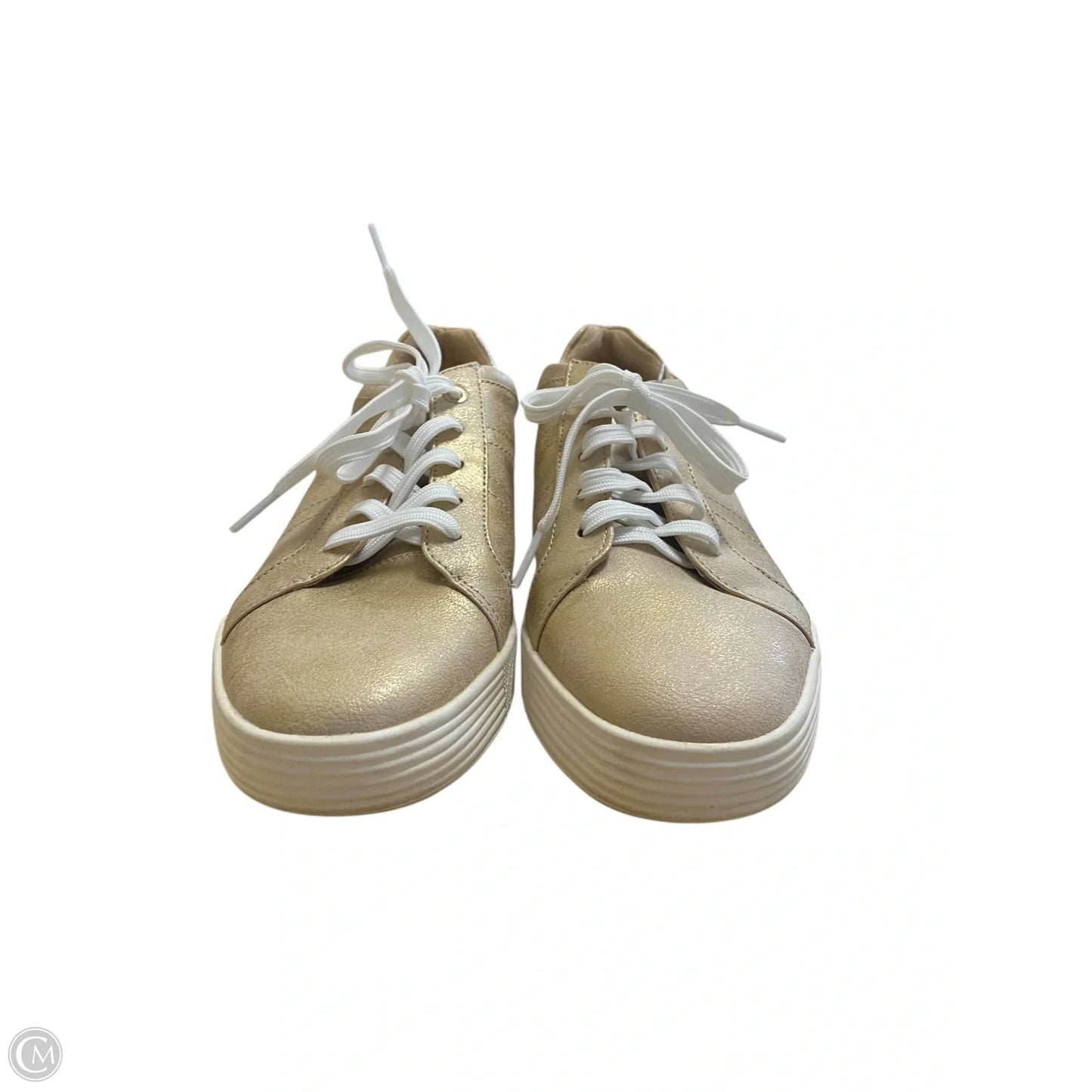 Shoes Flats By Naturalizer In Gold, Size: 9.5