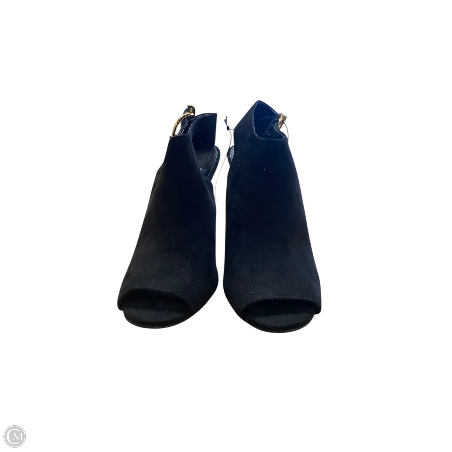 Shoes Heels Stiletto By Marc New York In Black, Size: 8.5