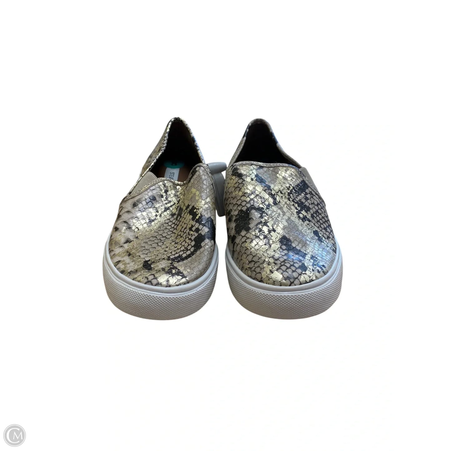 Shoes Flats By Steve Madden In Snakeskin Print, Size: 8