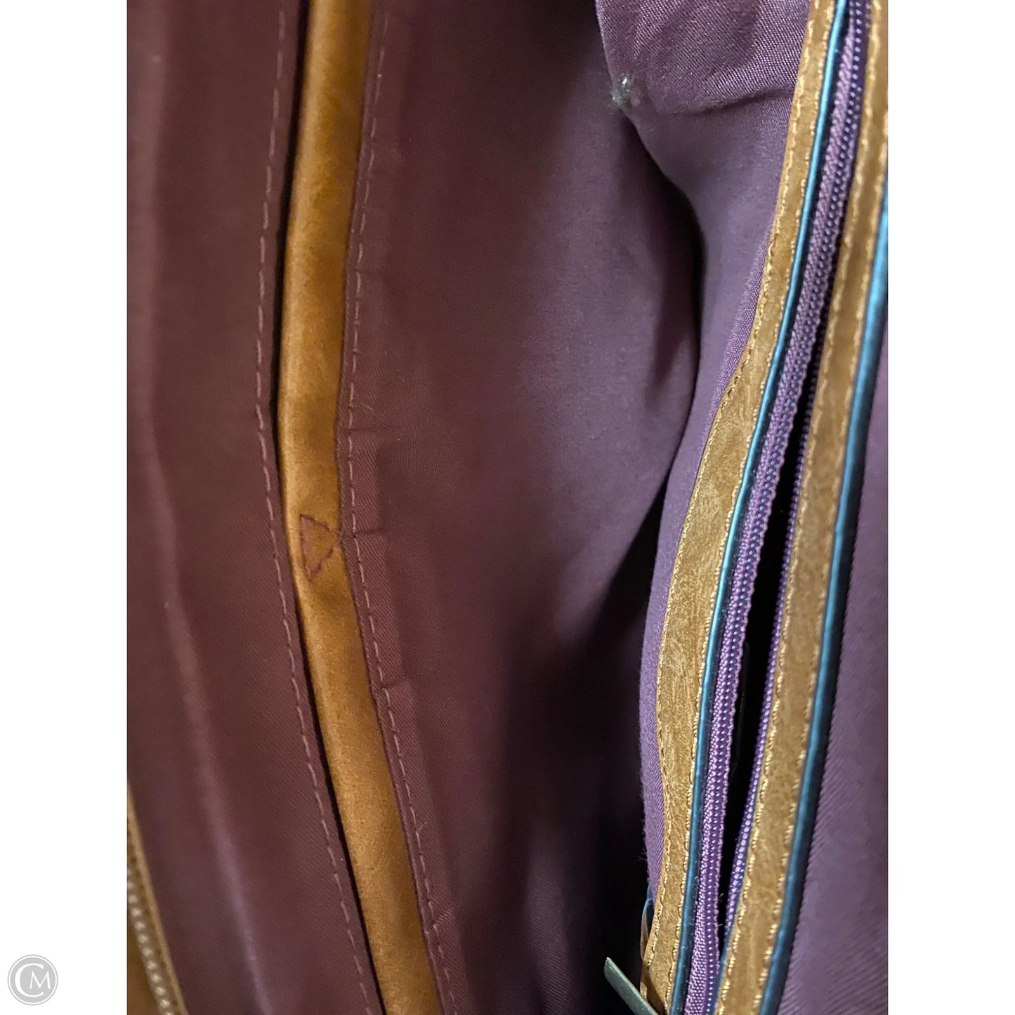 Handbag By Clothes Mentor, Size: Large