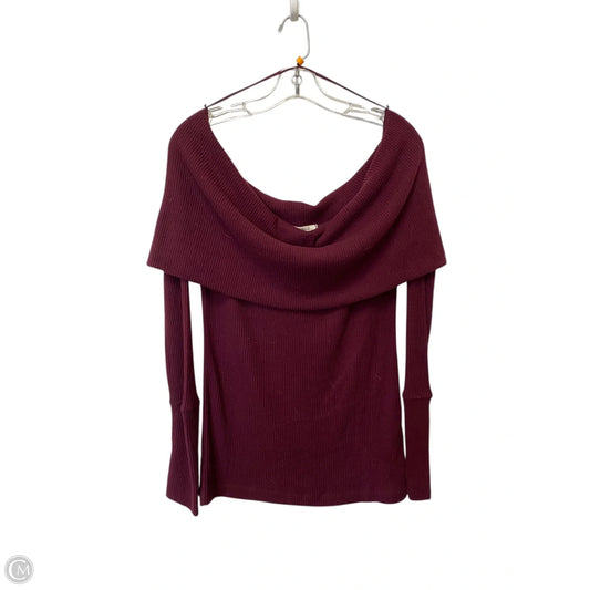 Sweater By We The Free In Red, Size: L