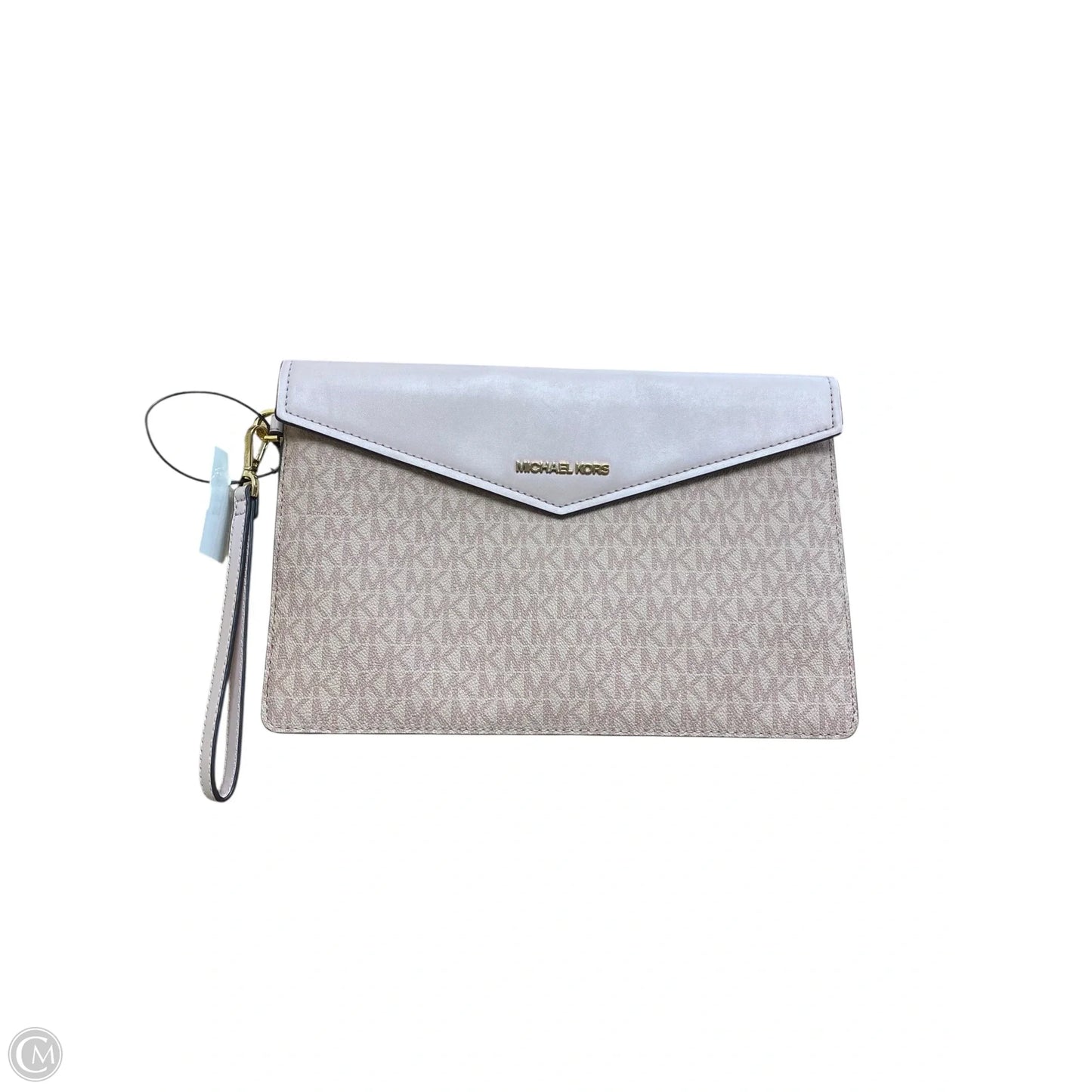 Clutch Designer By Michael Kors, Size: Large
