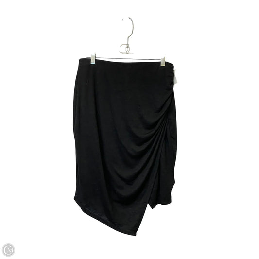 Skirt Mini & Short By A New Day In Black, Size: M