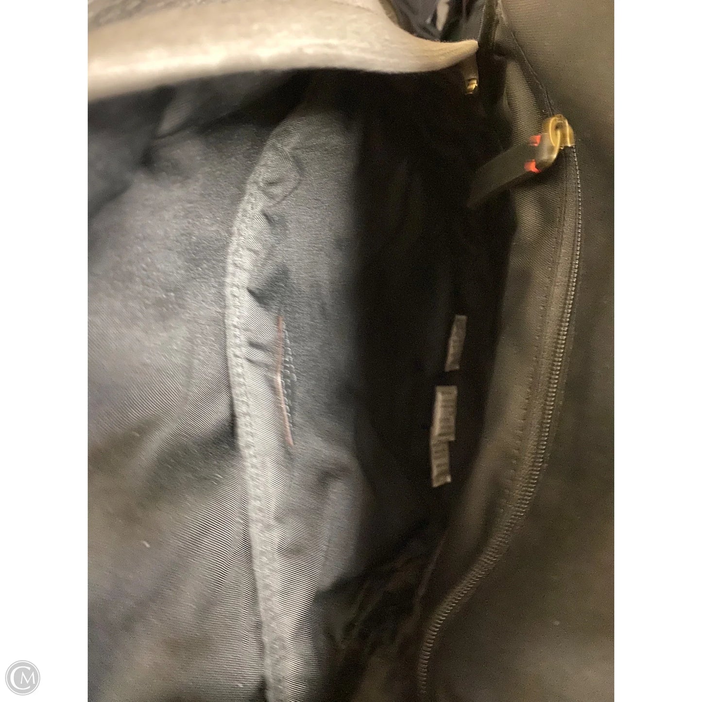 Backpack By Fossil, Size: Medium