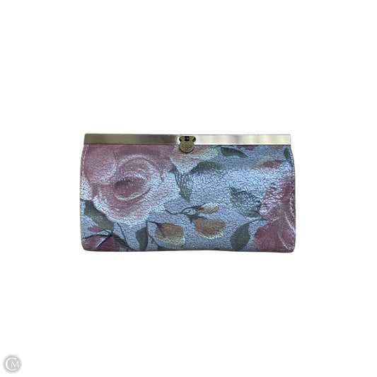 Wallet By Patricia Nash, Size: Large