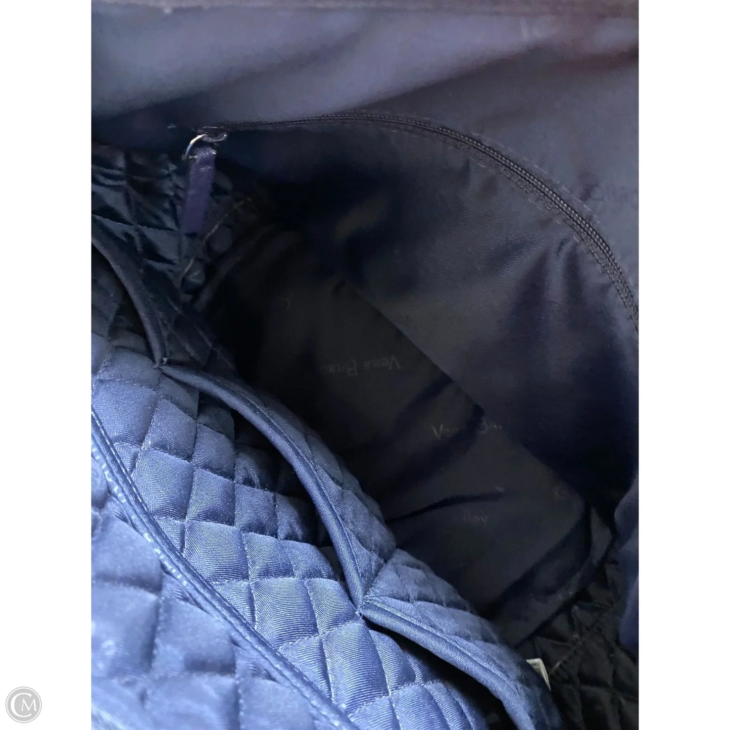 Handbag By Vera Bradley, Size: Medium