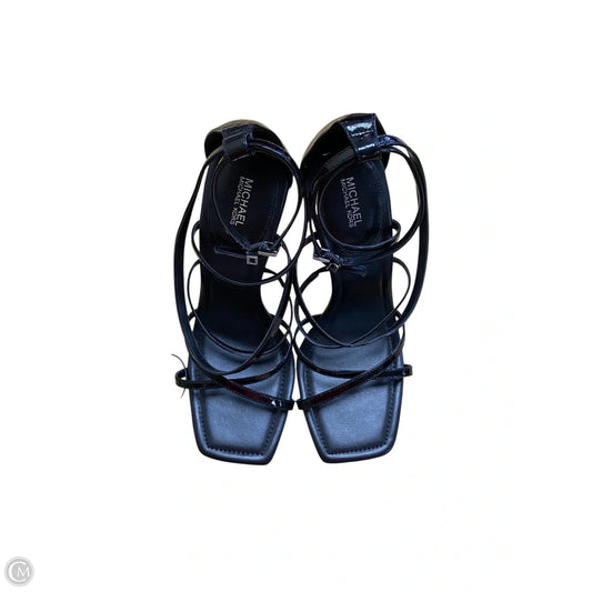 Shoes Heels Stiletto By Michael By Michael Kors In Black, Size: 10