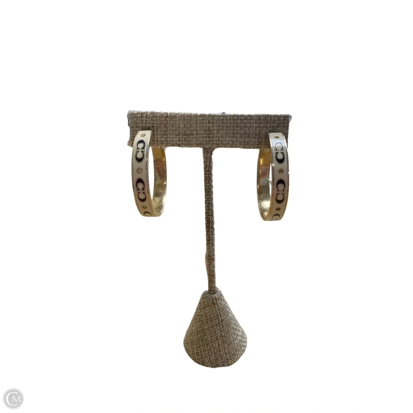 Earrings Designer By Coach