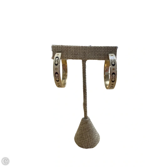 Earrings Designer By Coach