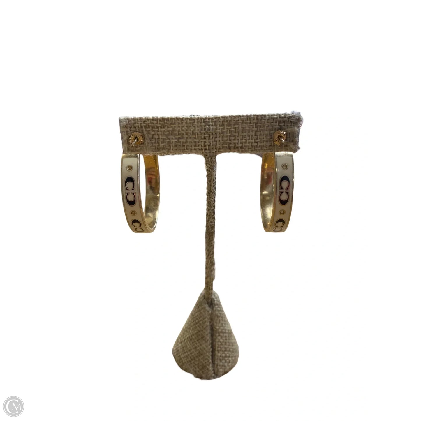 Earrings Designer By Coach