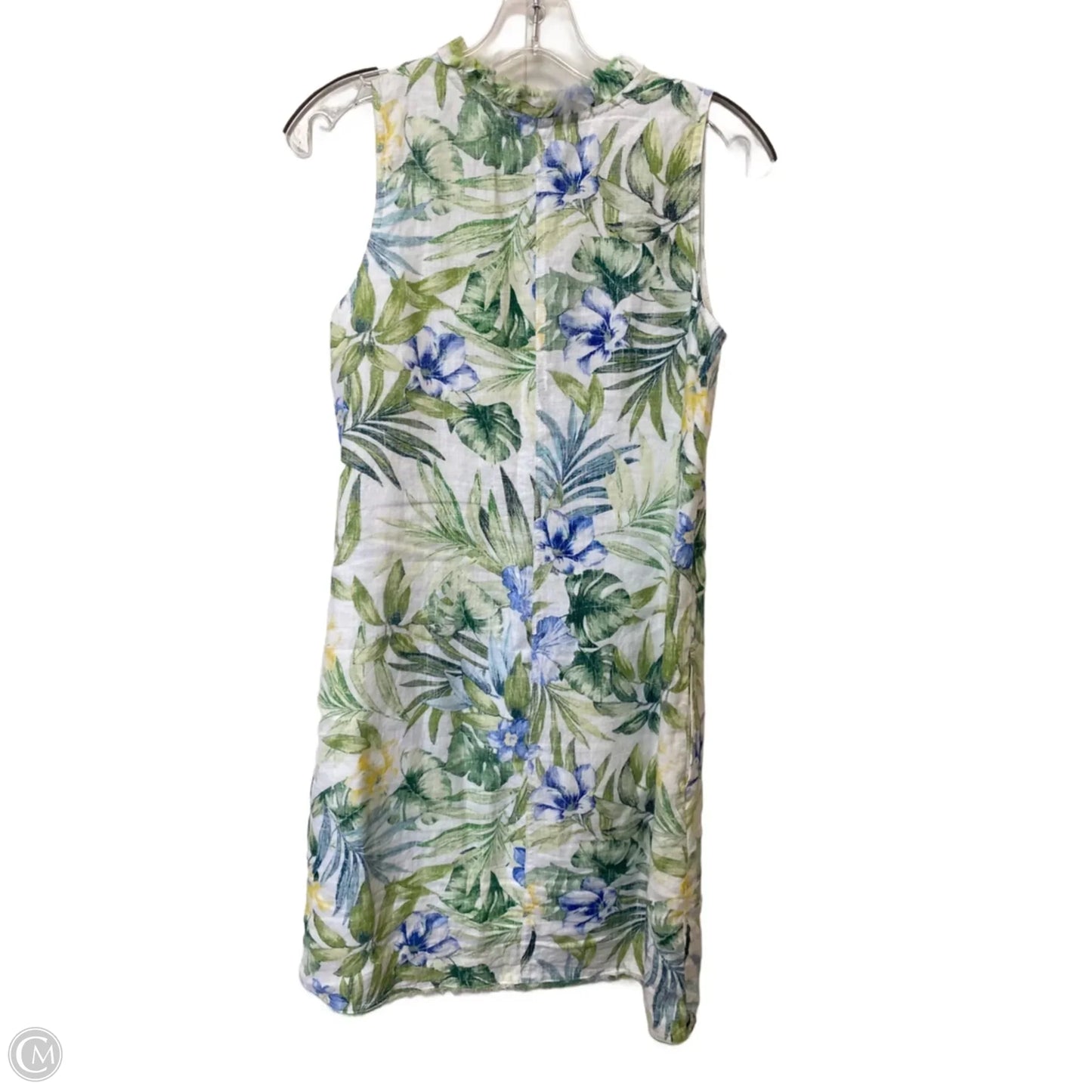 Dress Casual Short By Tommy Bahama In Floral Print, Size: Xs