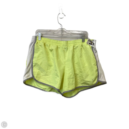 Athletic Shorts By Danskin Now In Green, Size: Xl