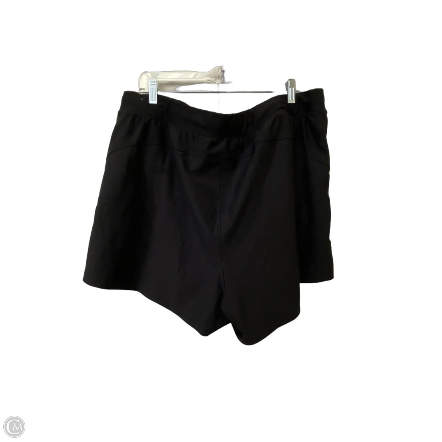 Athletic Shorts By Old Navy In Black, Size: 2x