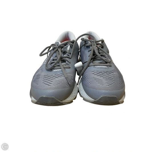 Shoes Athletic By Asics In Grey, Size: 11