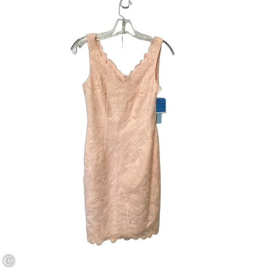 Dress Party Short By Antonio Melani In Pink, Size: 0