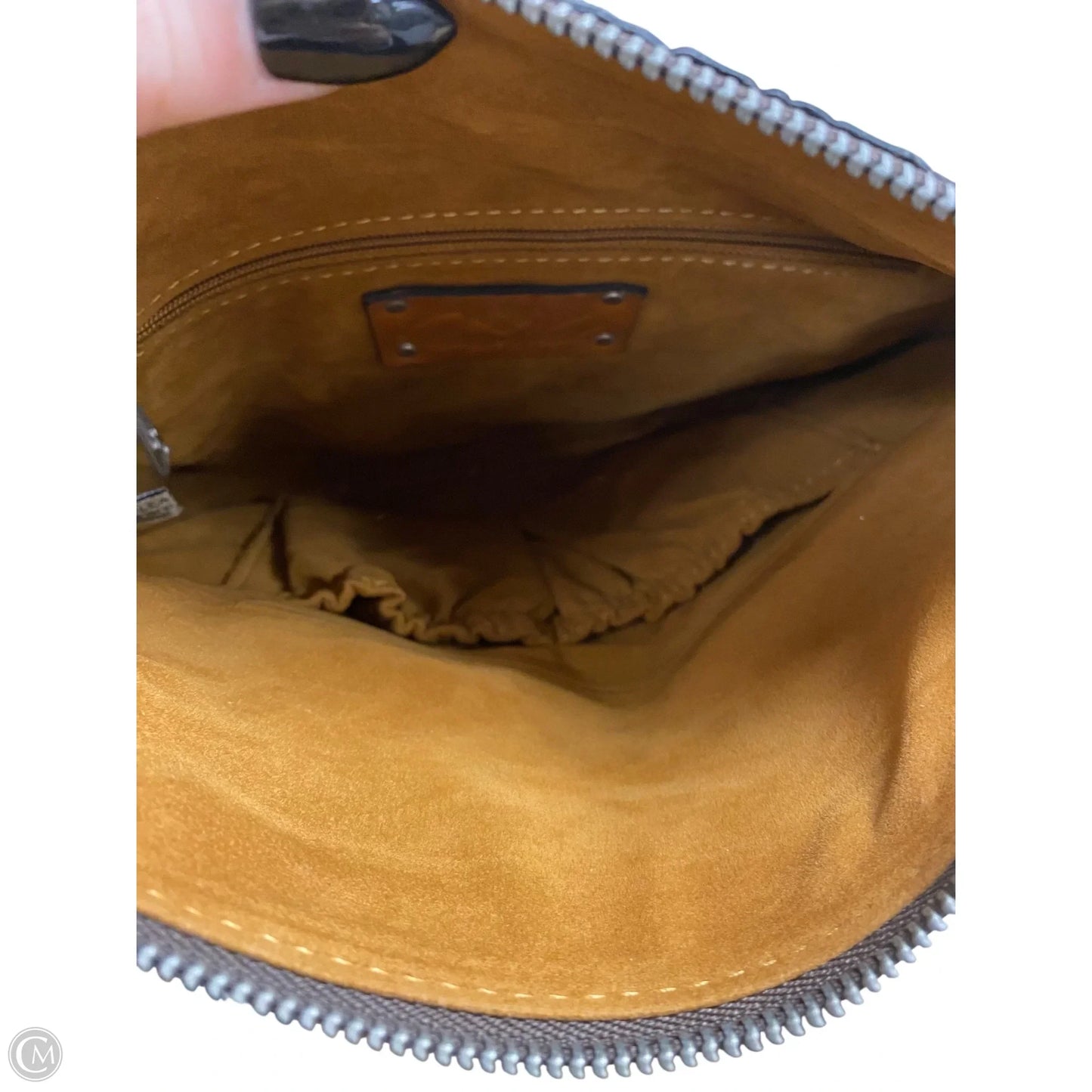 Clutch Designer By Patricia Nash, Size: Medium